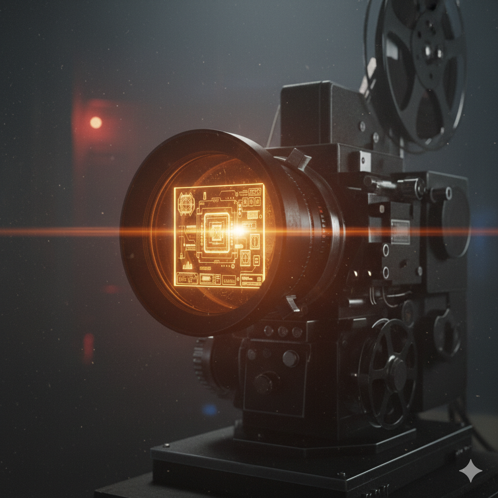 08. CINEMATIC INDUSTRIALISM