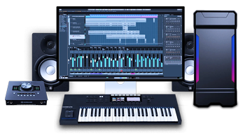 05 Pro Audio & Sonic Architecture