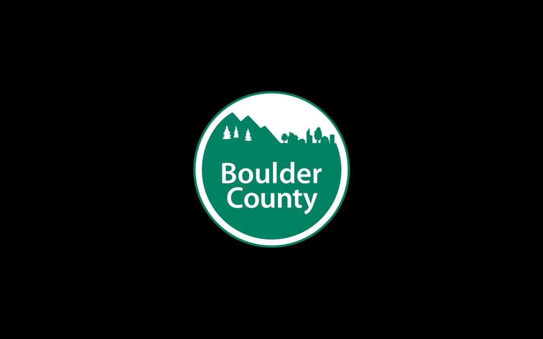 BOULDER COUNTY