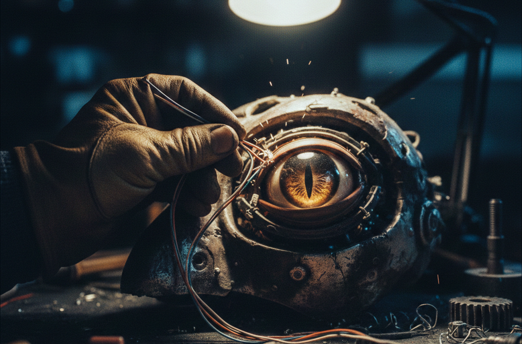 01. THE ANALOG ANCESTRY