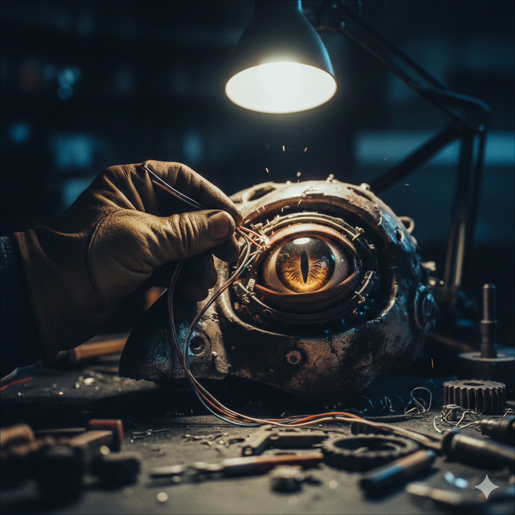 01. THE ANALOG ANCESTRY