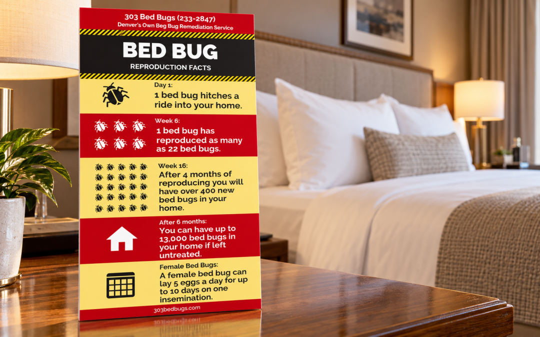 303 Bed Bugs
