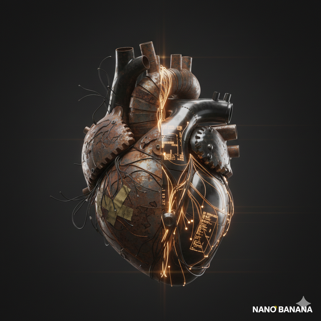 10. SYSTEMIC OVERHAUL