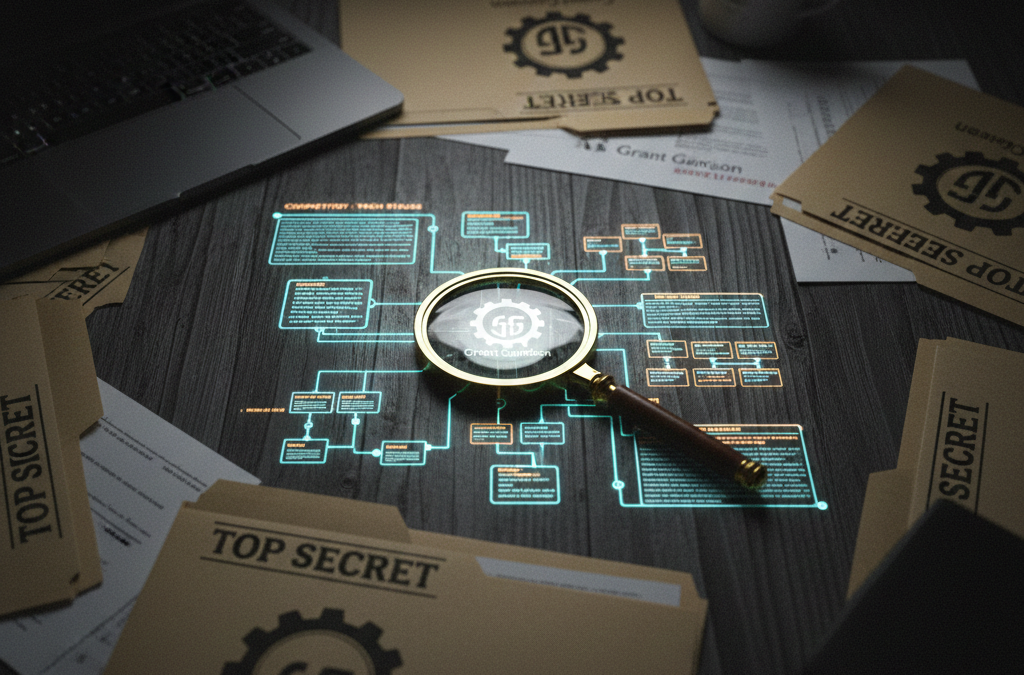 06. THE DEEP RESEARCH AUDIT