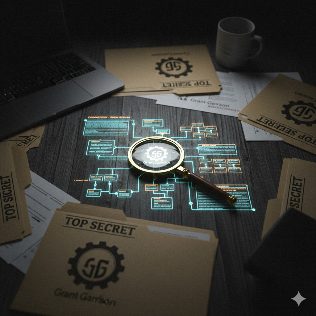 06. THE DEEP RESEARCH AUDIT