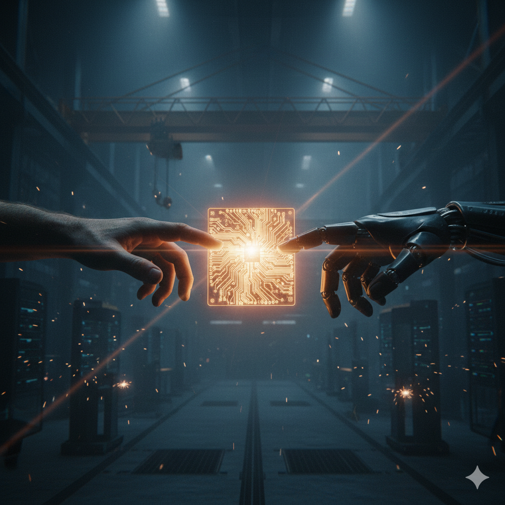 12. THE LAST ARCHITECT