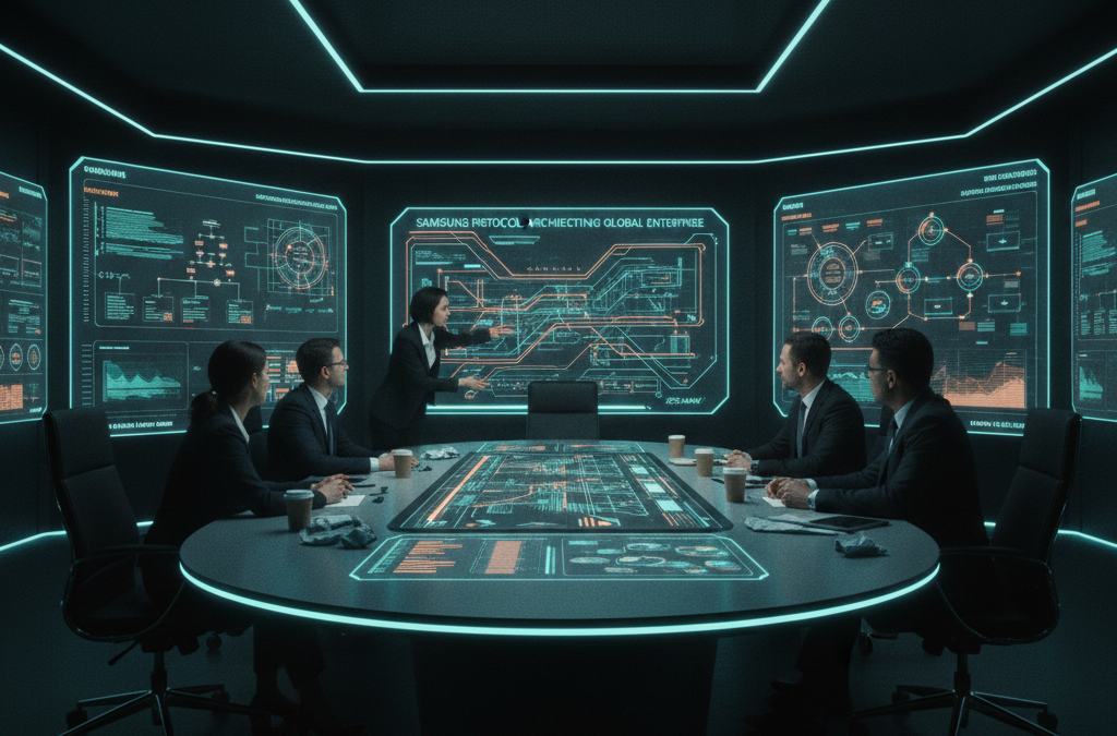 02. THE SAMSUNG PROTOCOL