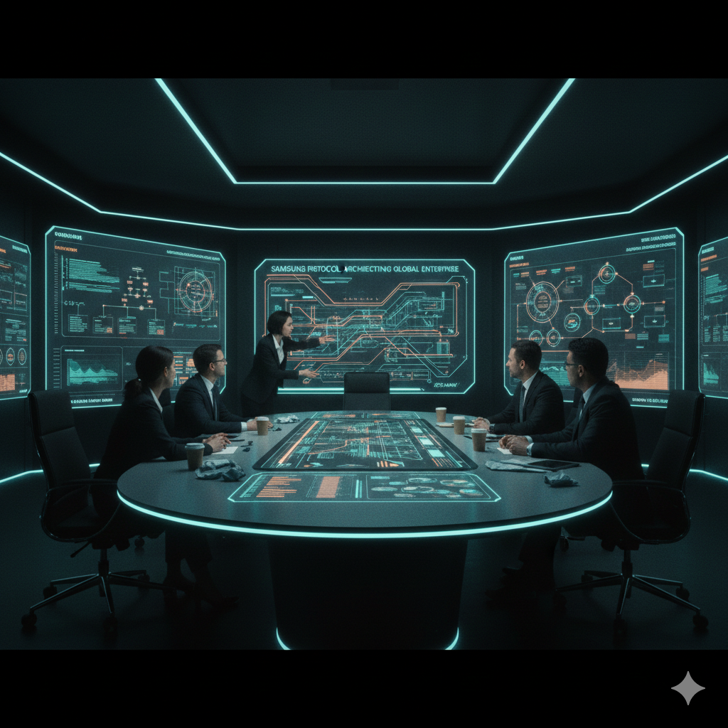 02. THE SAMSUNG PROTOCOL