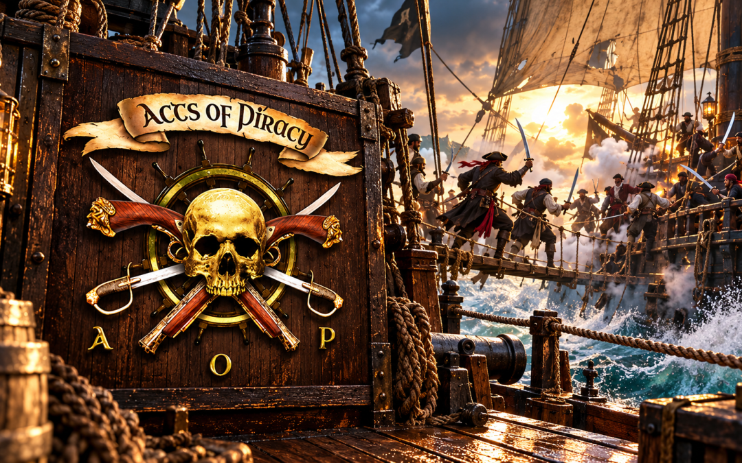 Acts of Piracy