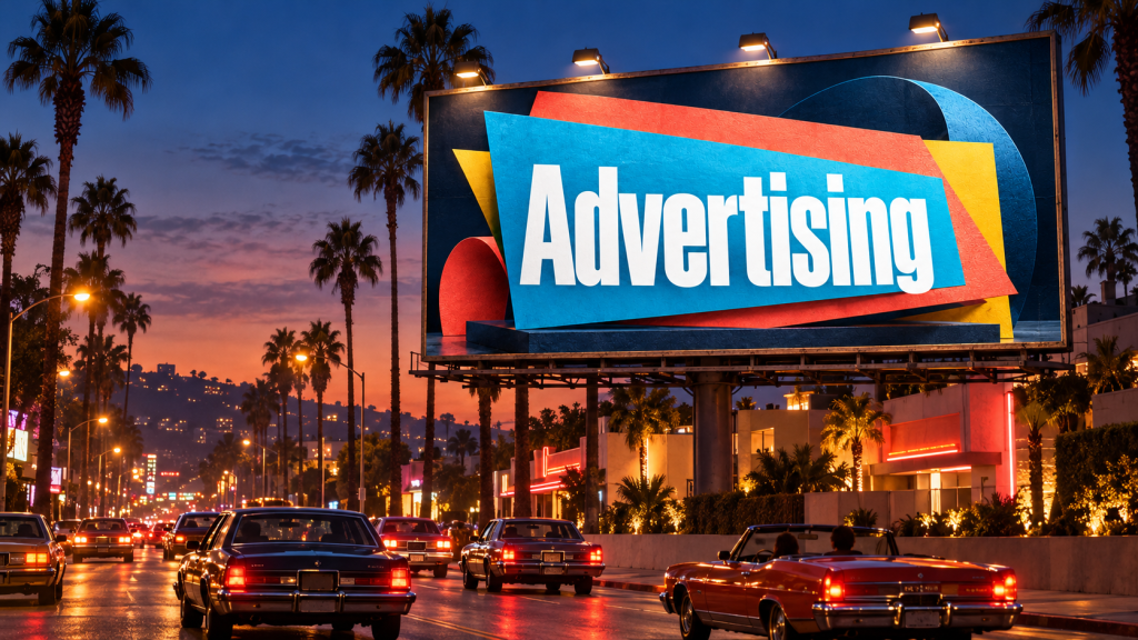 Advertising