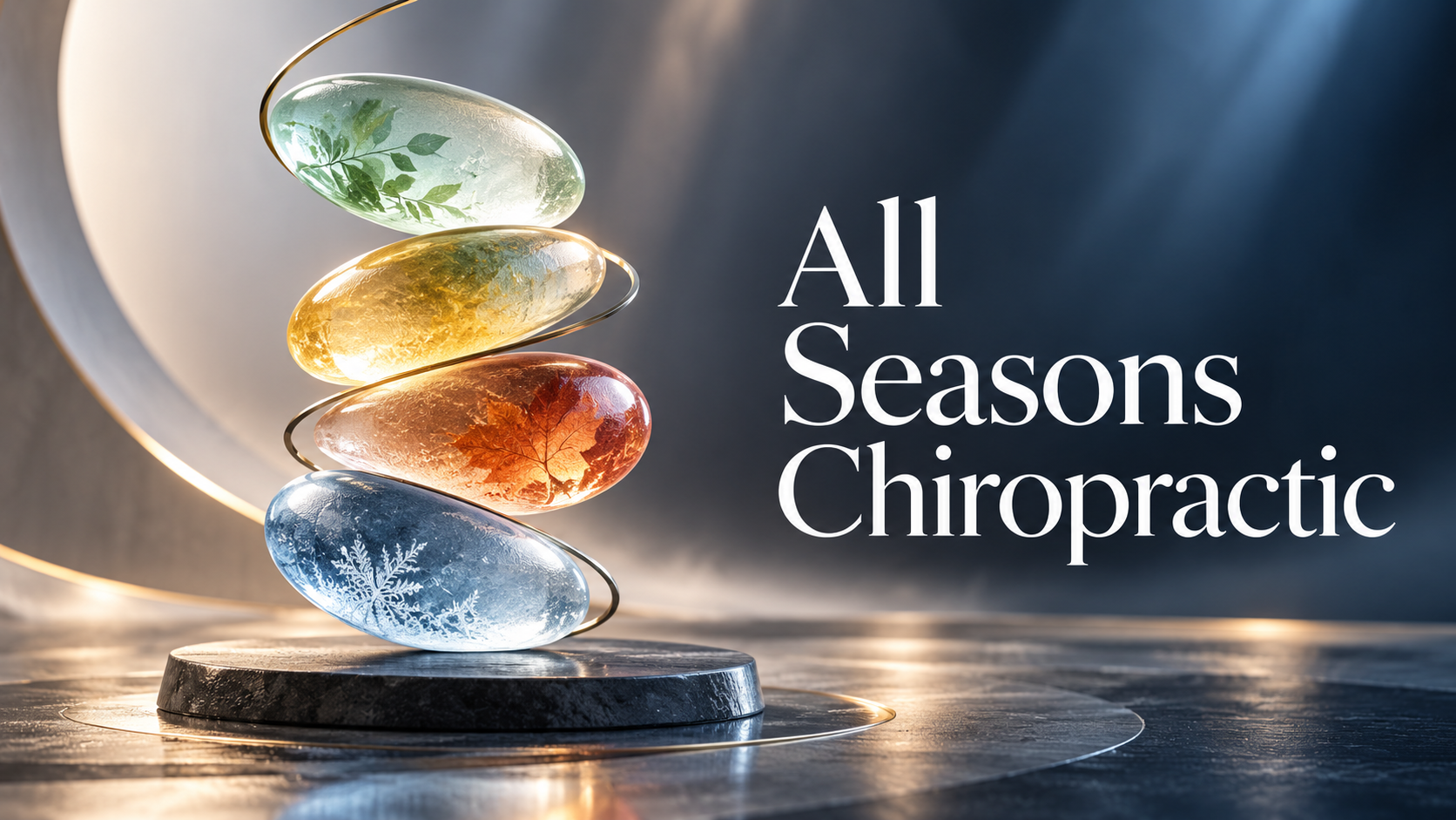 All Seasons Chiropractic project cover
