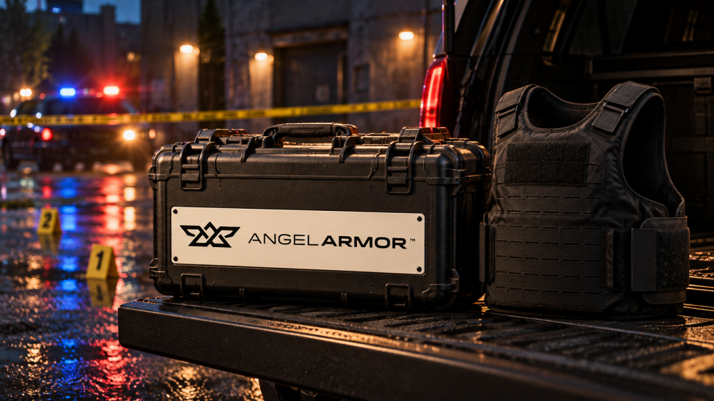 Angel Armor