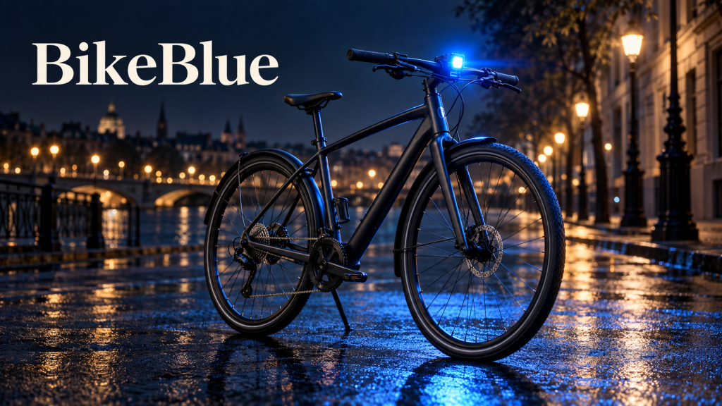 BikeBlue