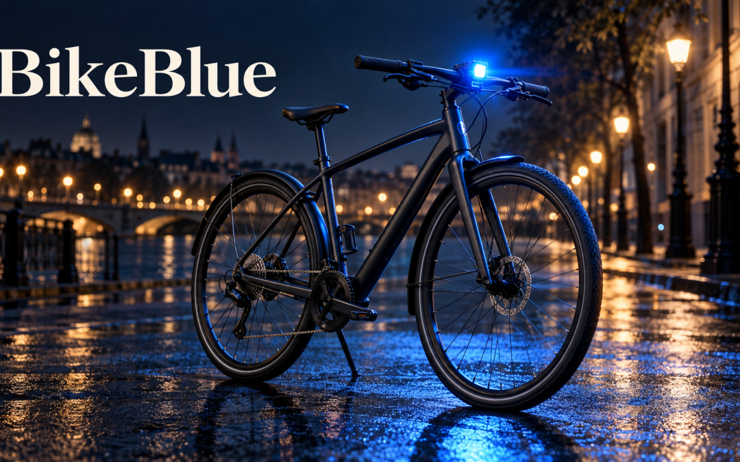 BikeBlue