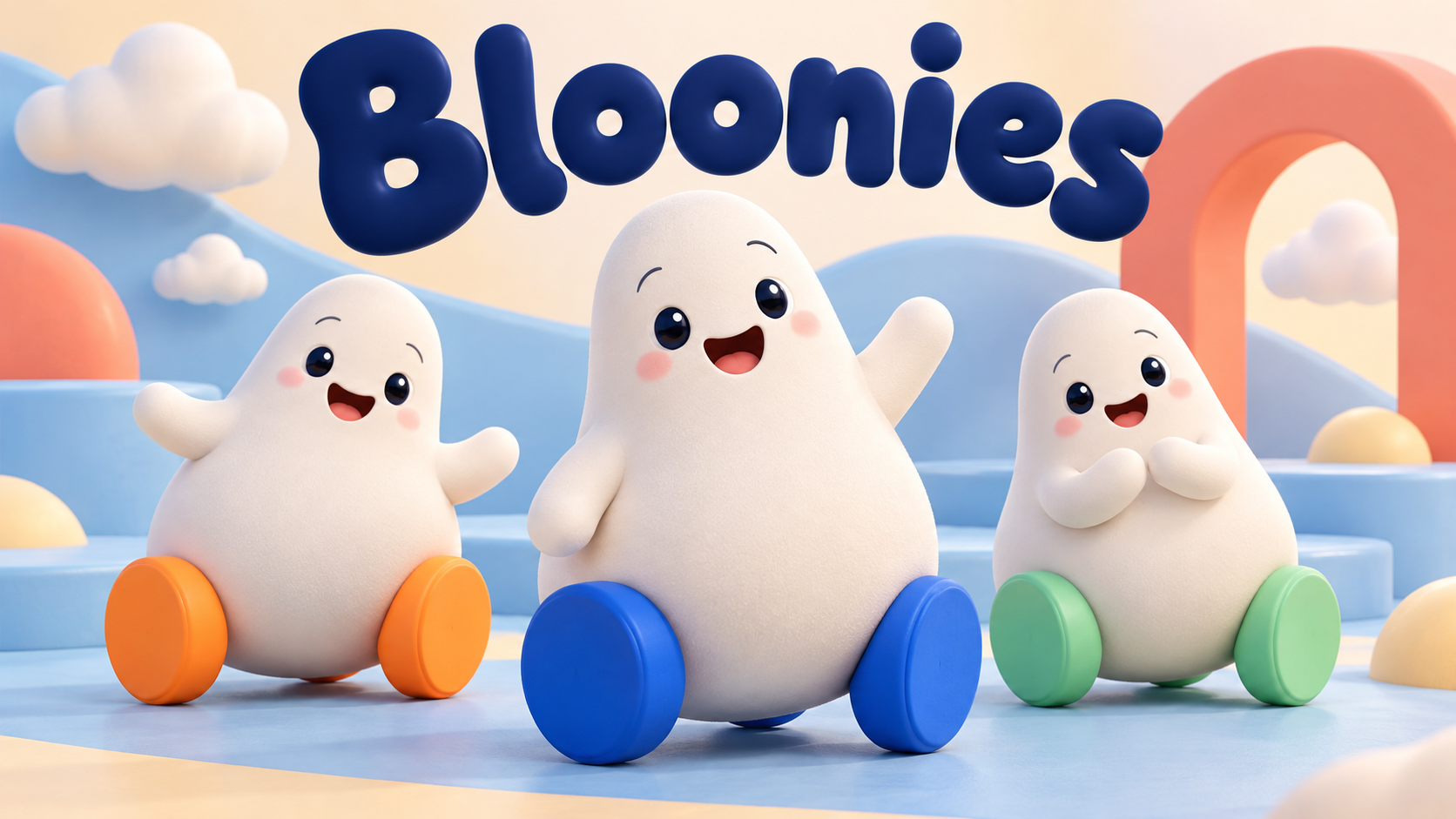 Bloonies project cover