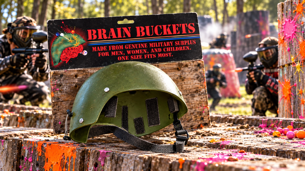 Brain Buckets