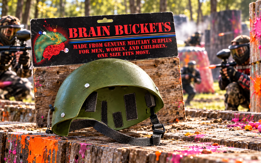 Brain Buckets