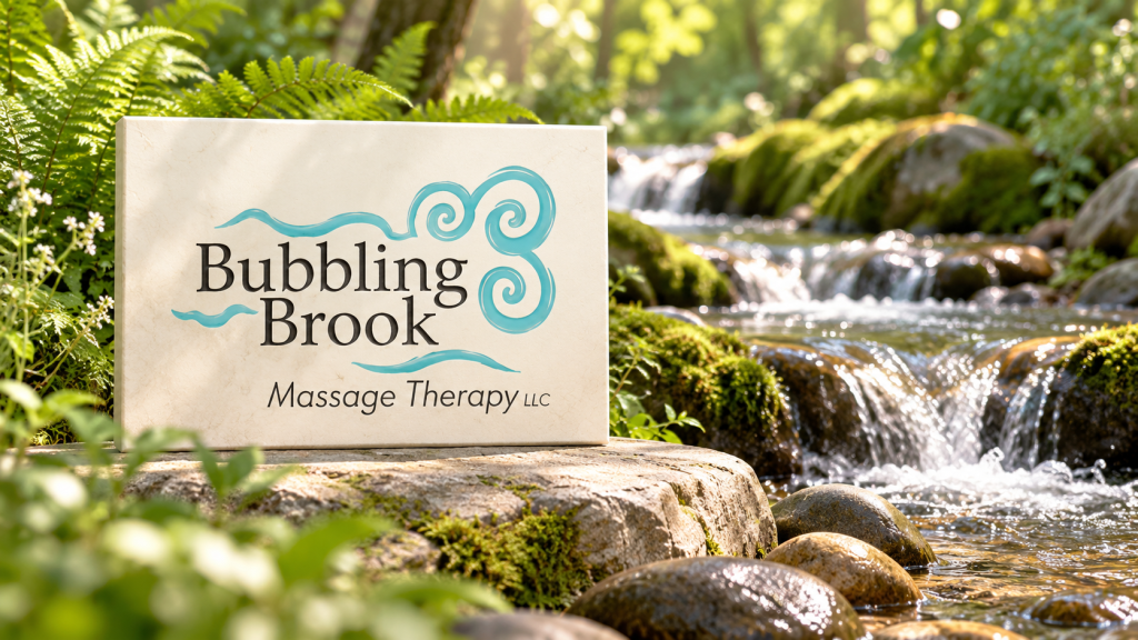 Bubbling Brook
