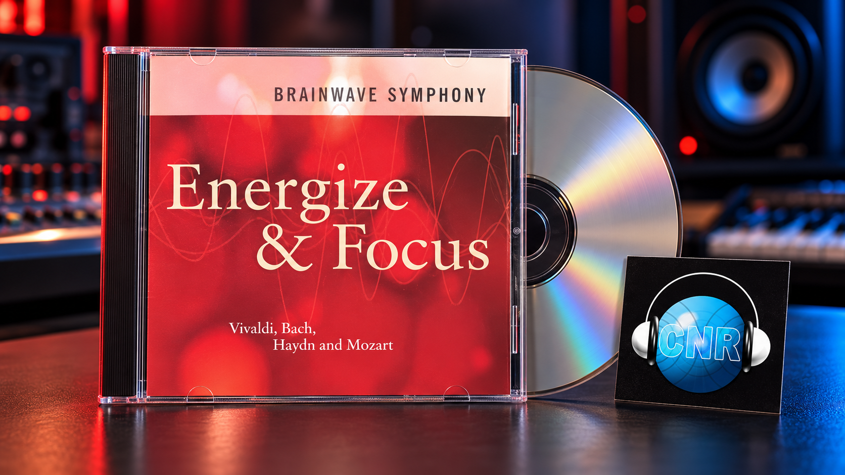 Center for Neuroacoustic Research project cover