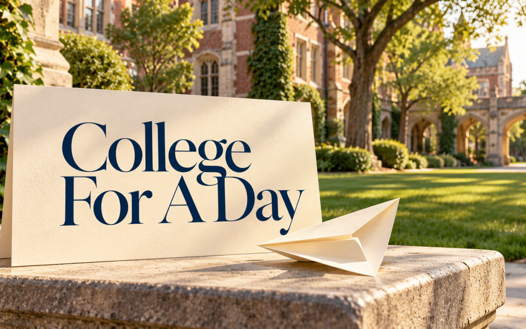 College For A Day