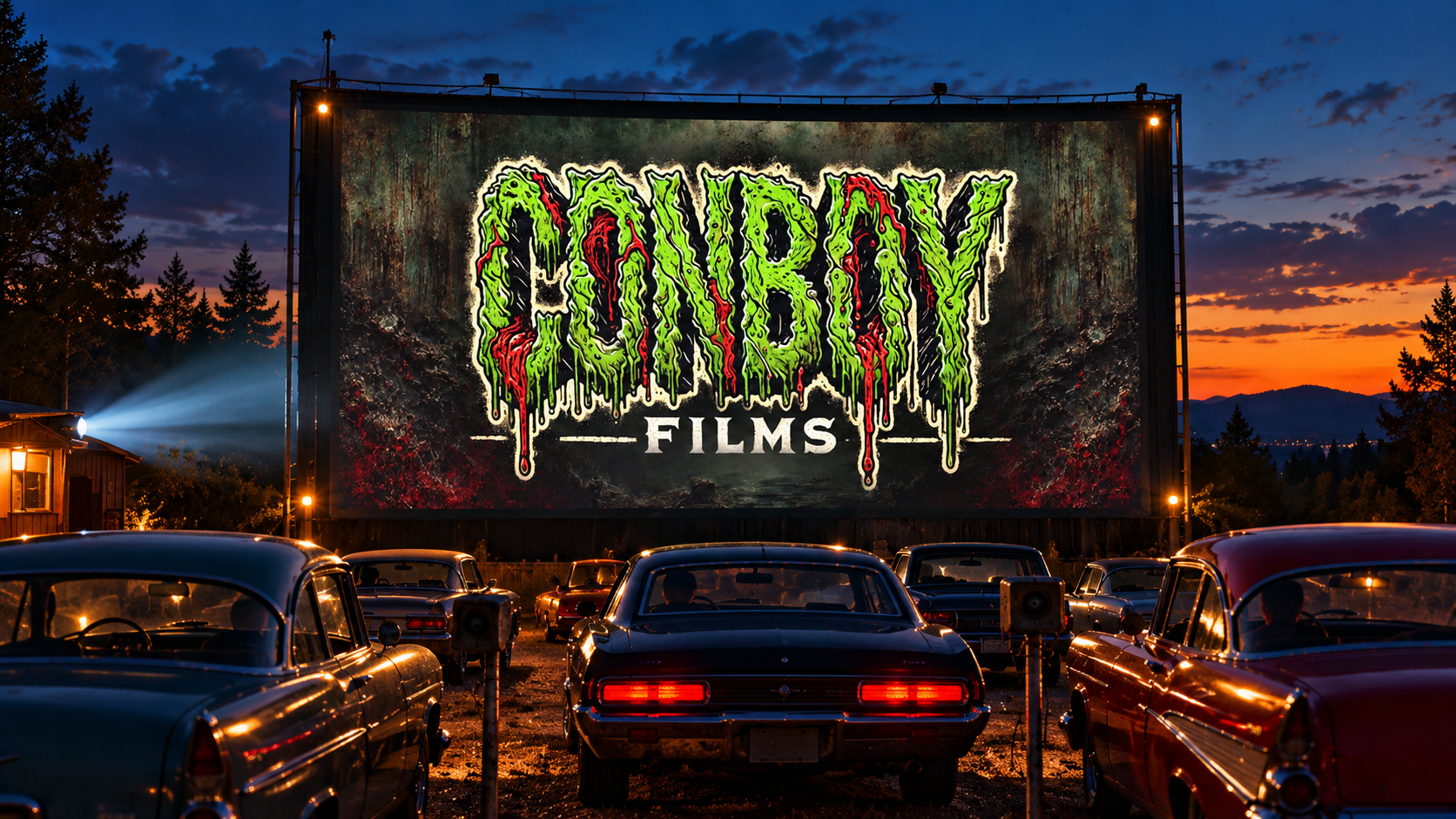 Conboy Productions project cover