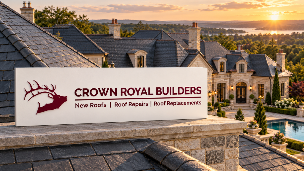 Crown Royal Builders