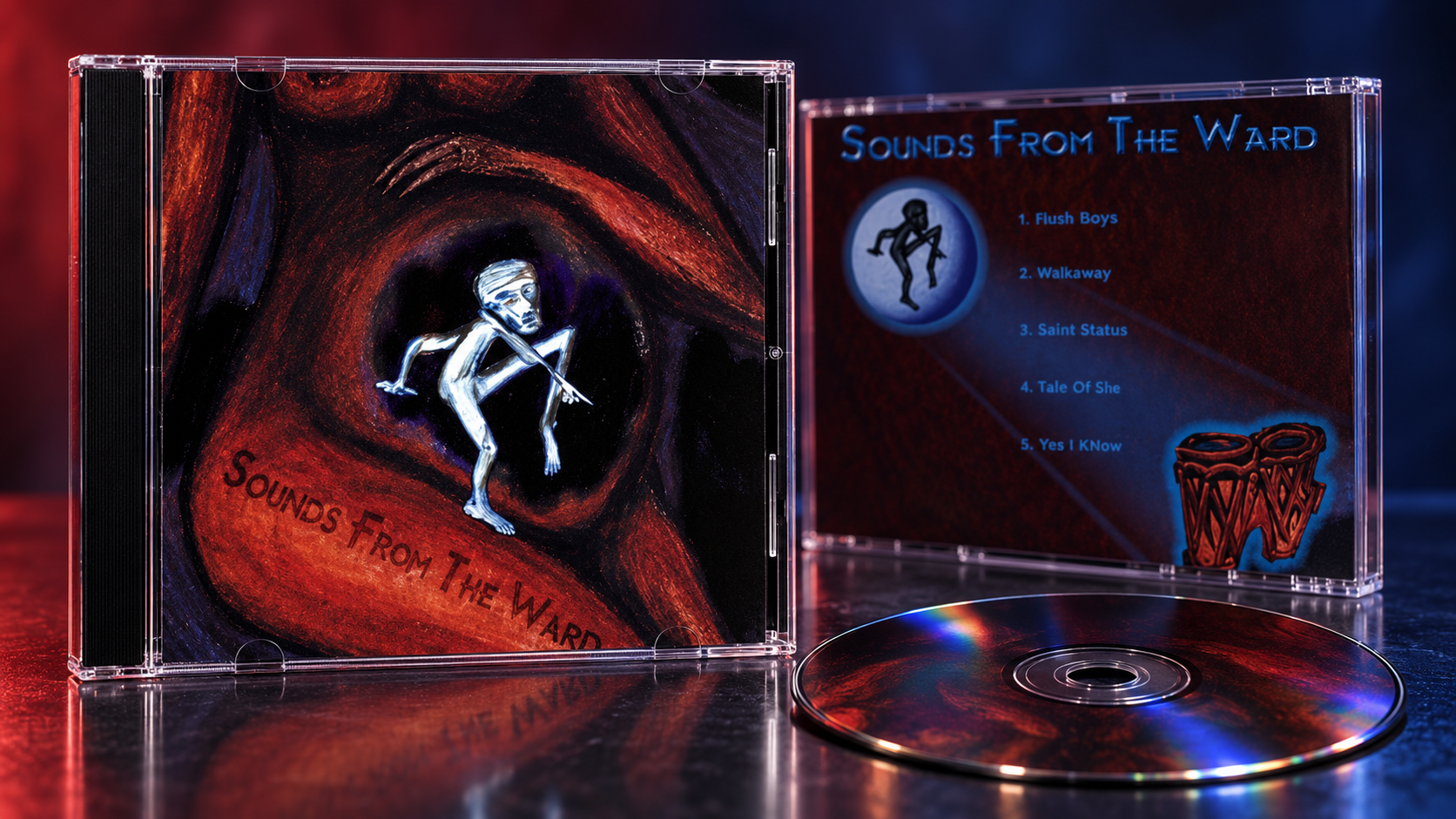 Dark Funk Records project cover