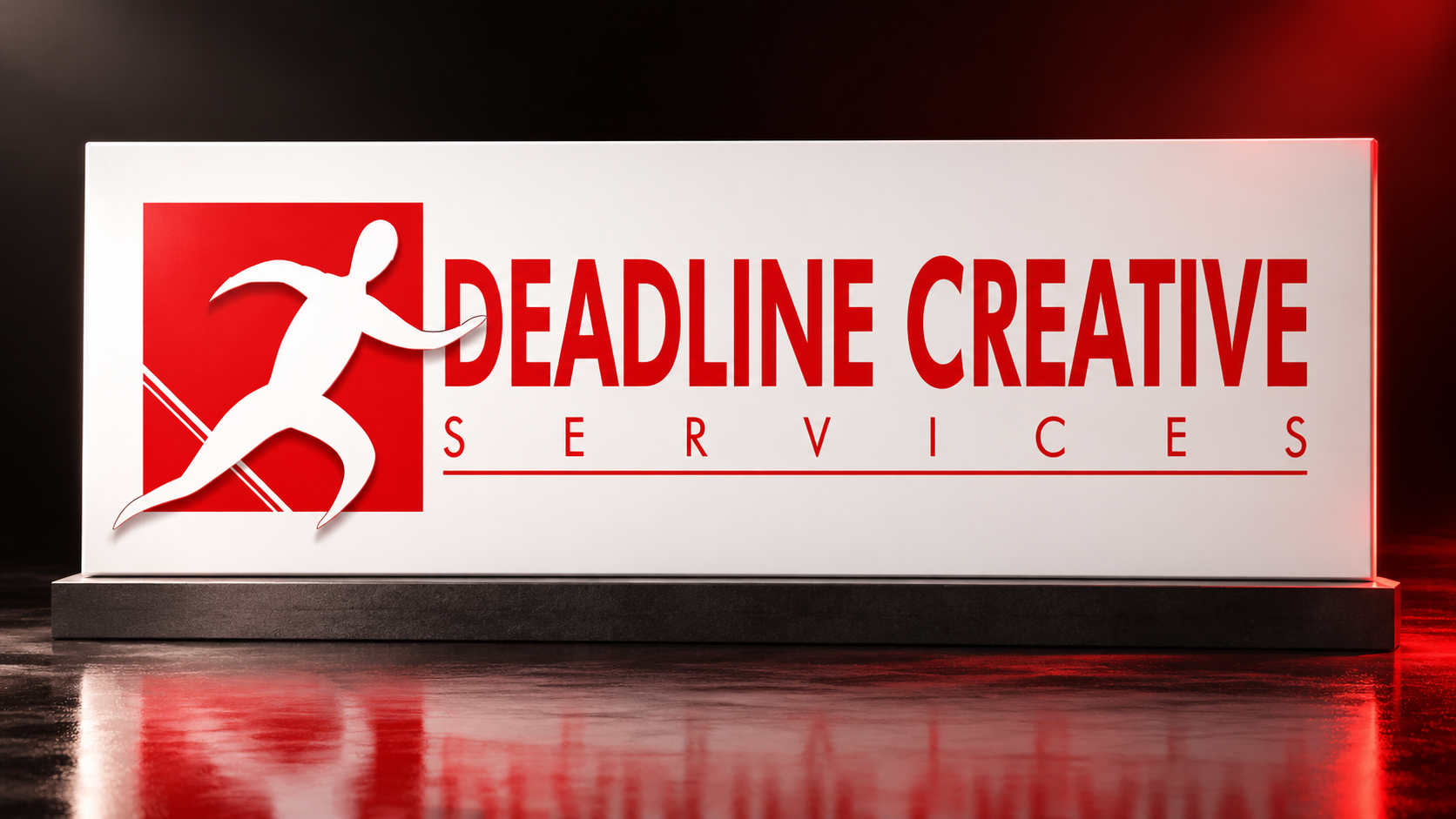 Deadline Creative Services project cover