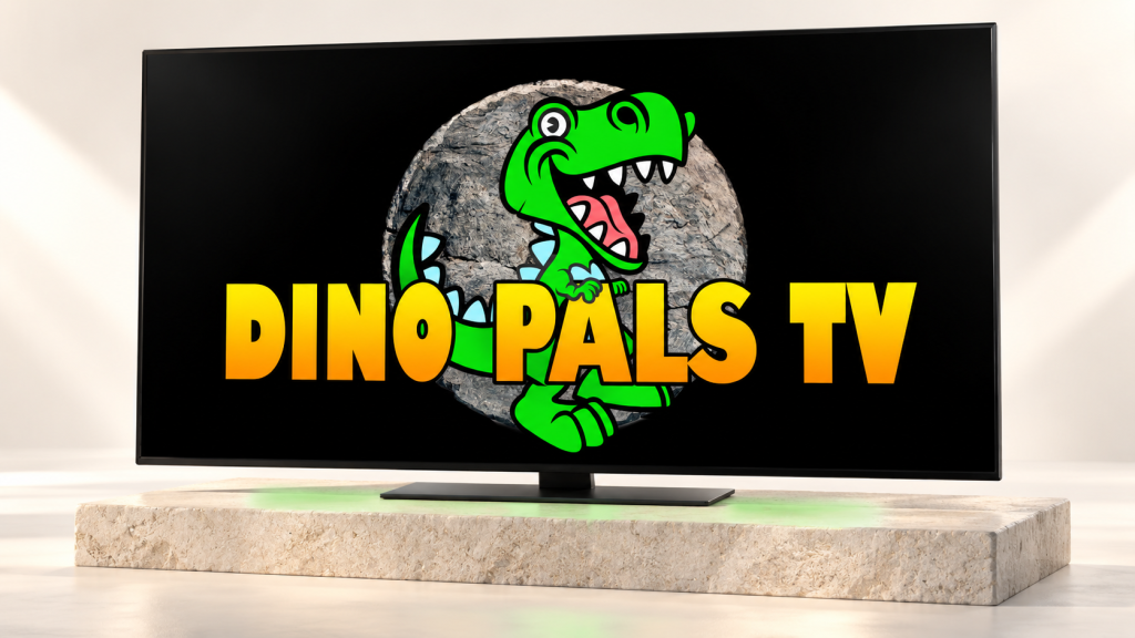 Dino Pals TV