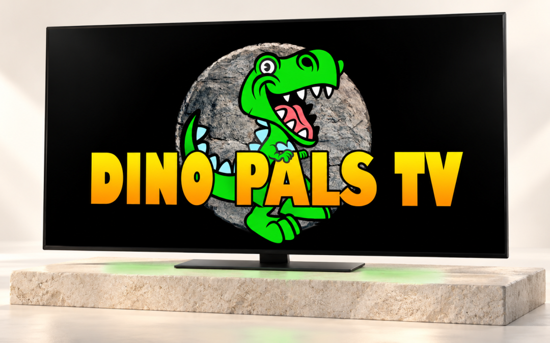 Dino Pals TV