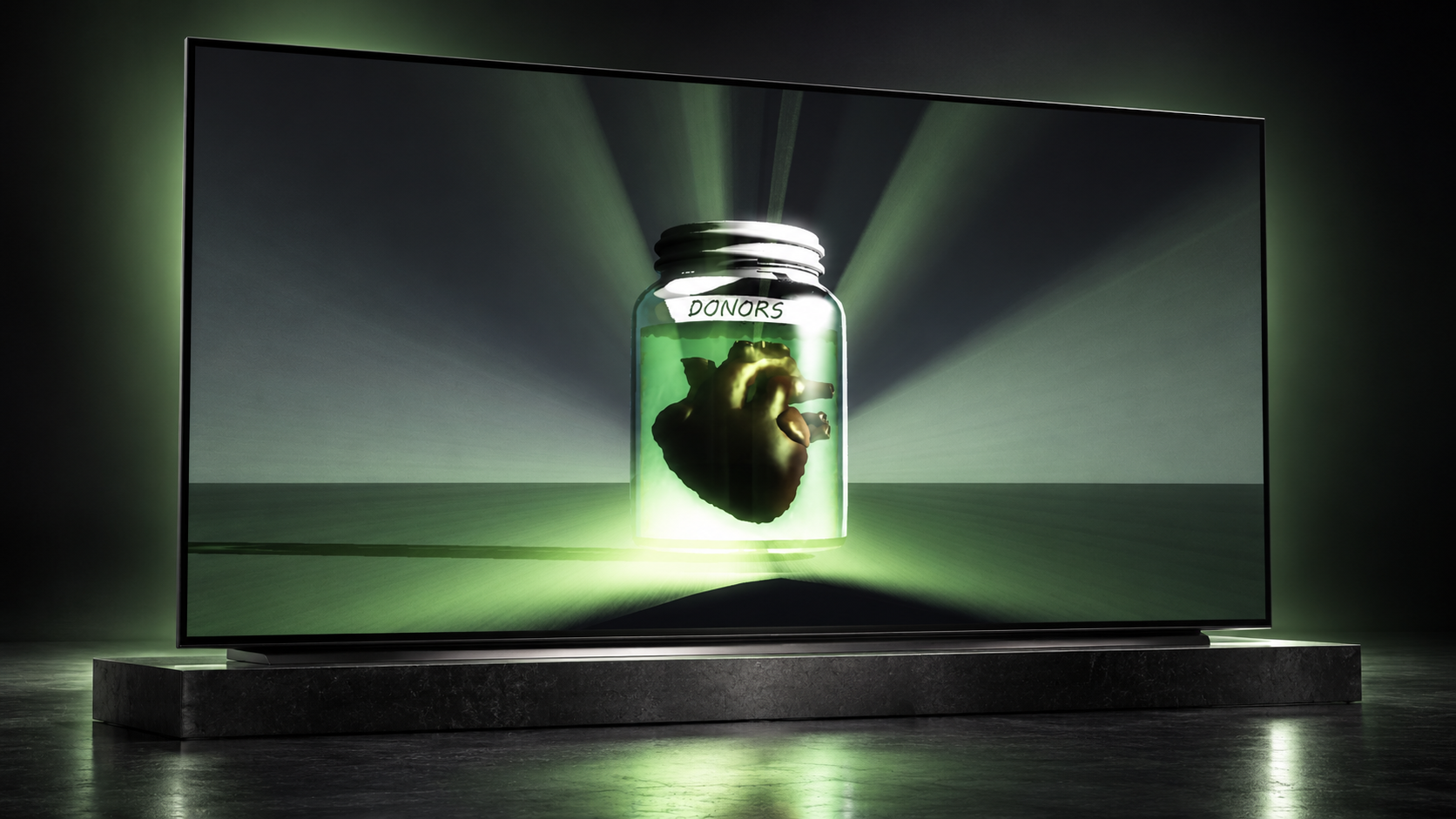 Donors project cover