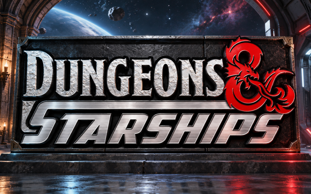 Dungeons and Starships