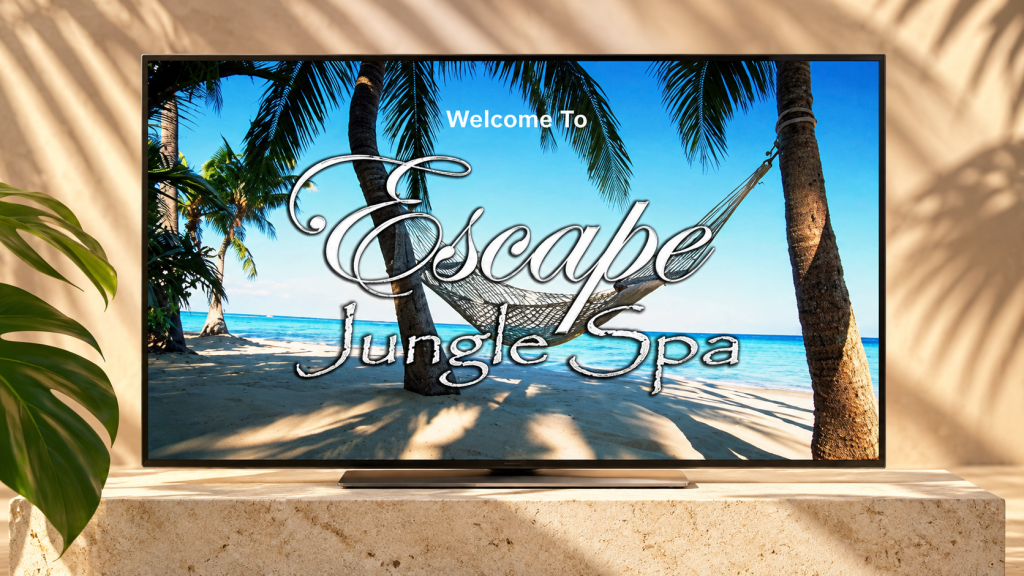 Escape Jungle Spa
