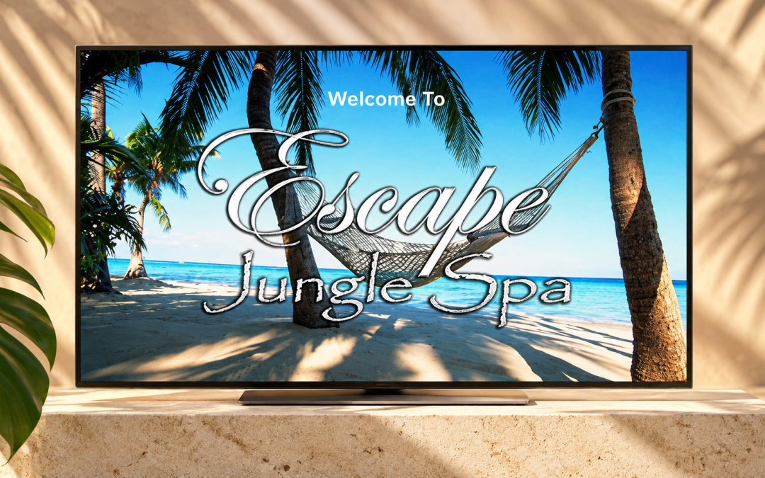 Escape Jungle Spa