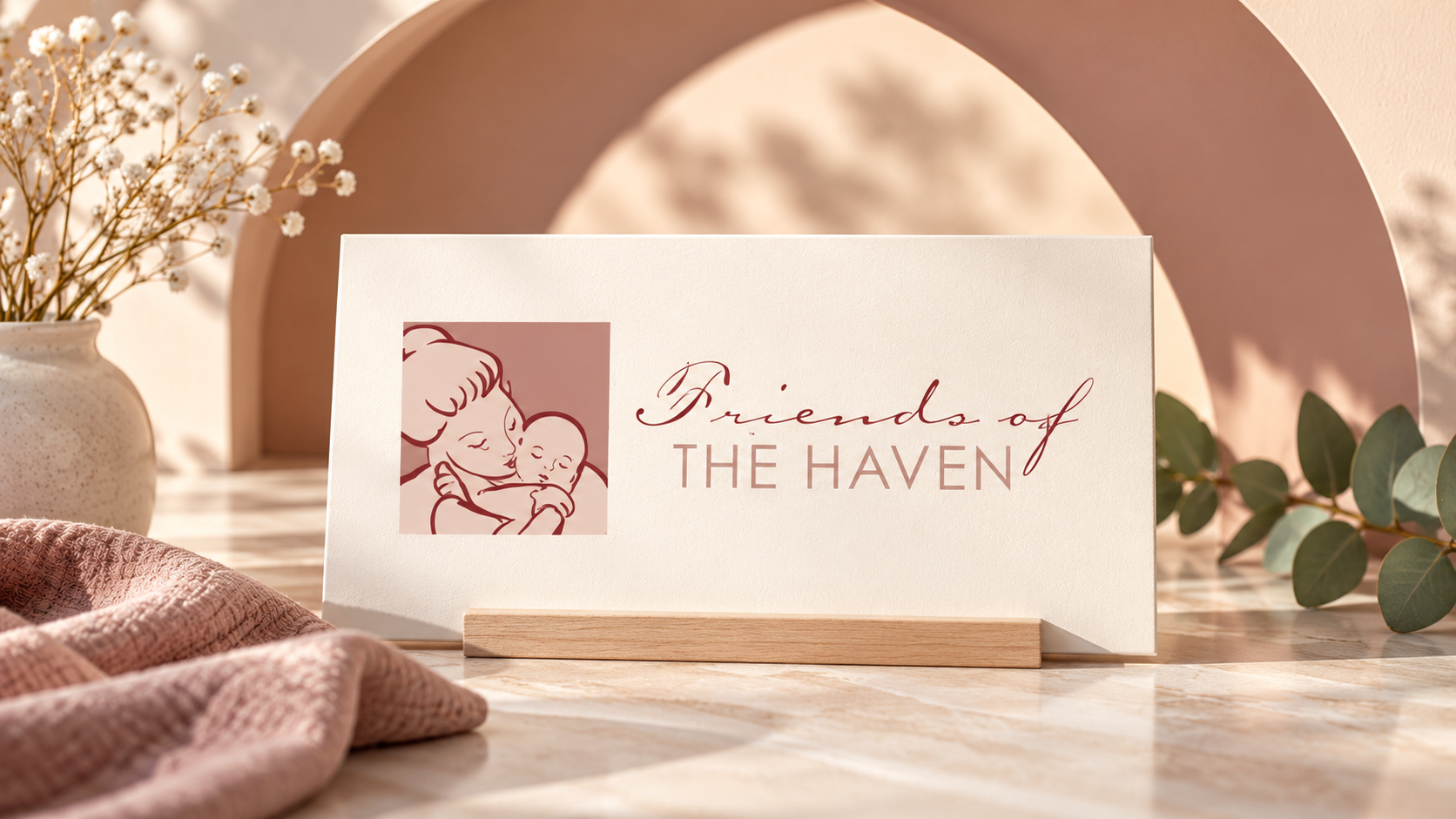Friends of the Haven project cover