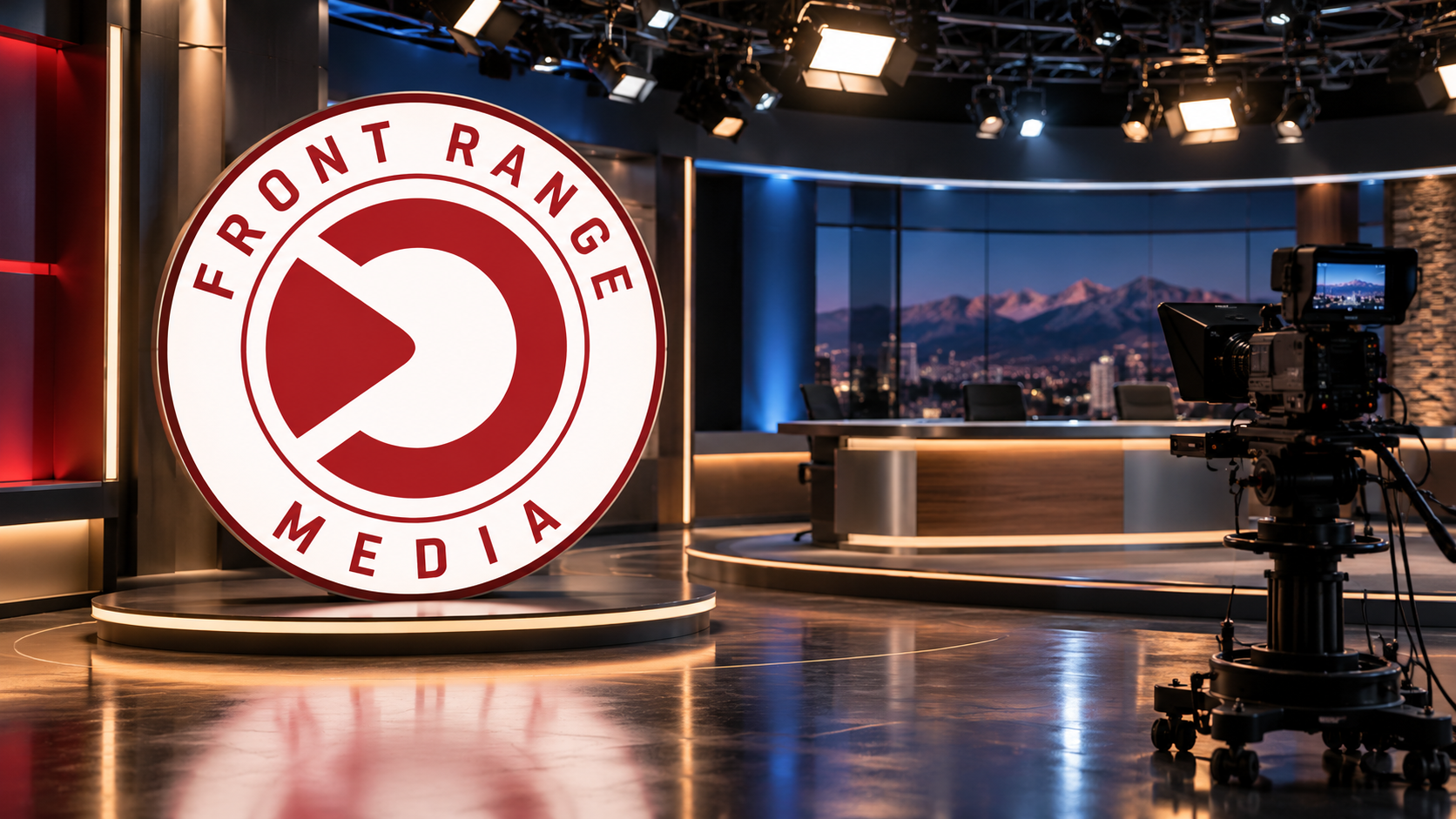 Front Range Media project cover
