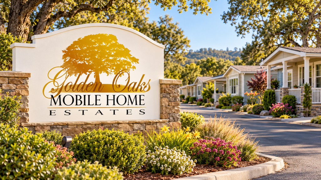 Golden Oaks