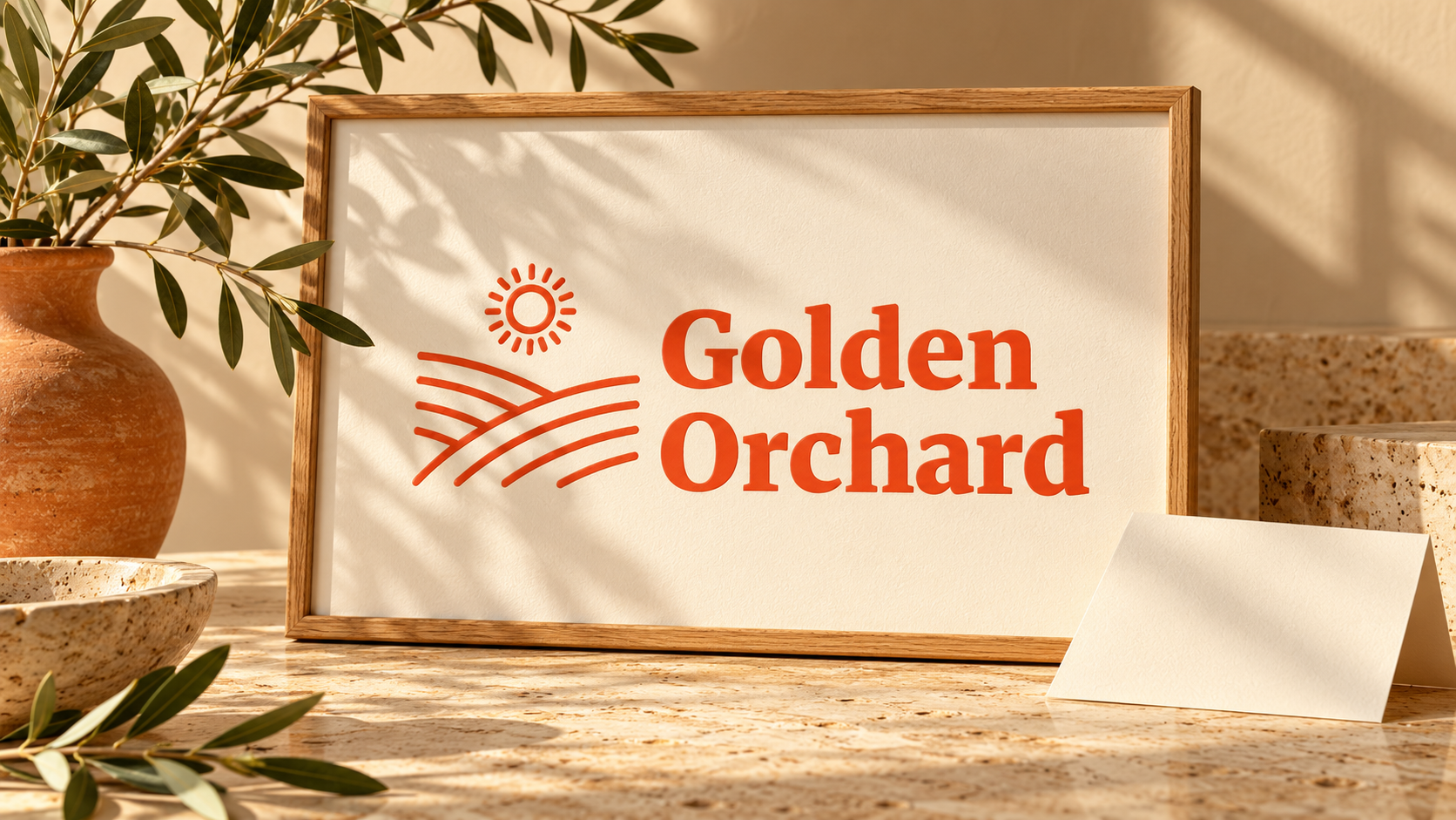 Golden Orchard project cover