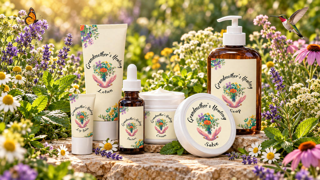 Grandmothers Healing