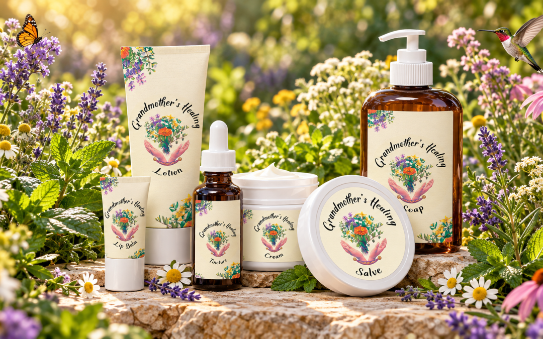 Grandmothers Healing