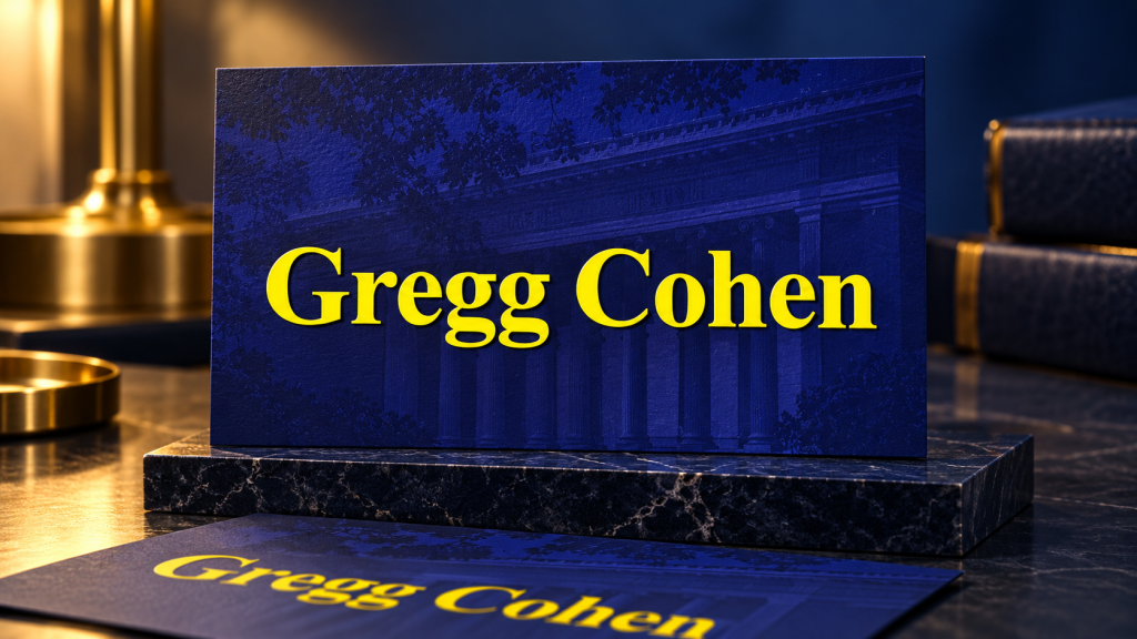Greg Cohen