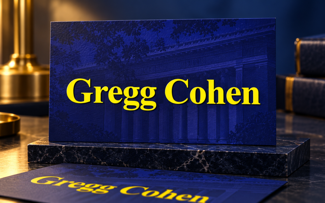 Greg Cohen