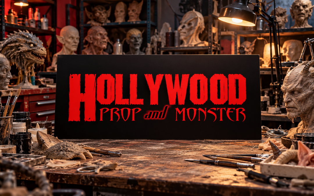 Hollywood Prop and Monster