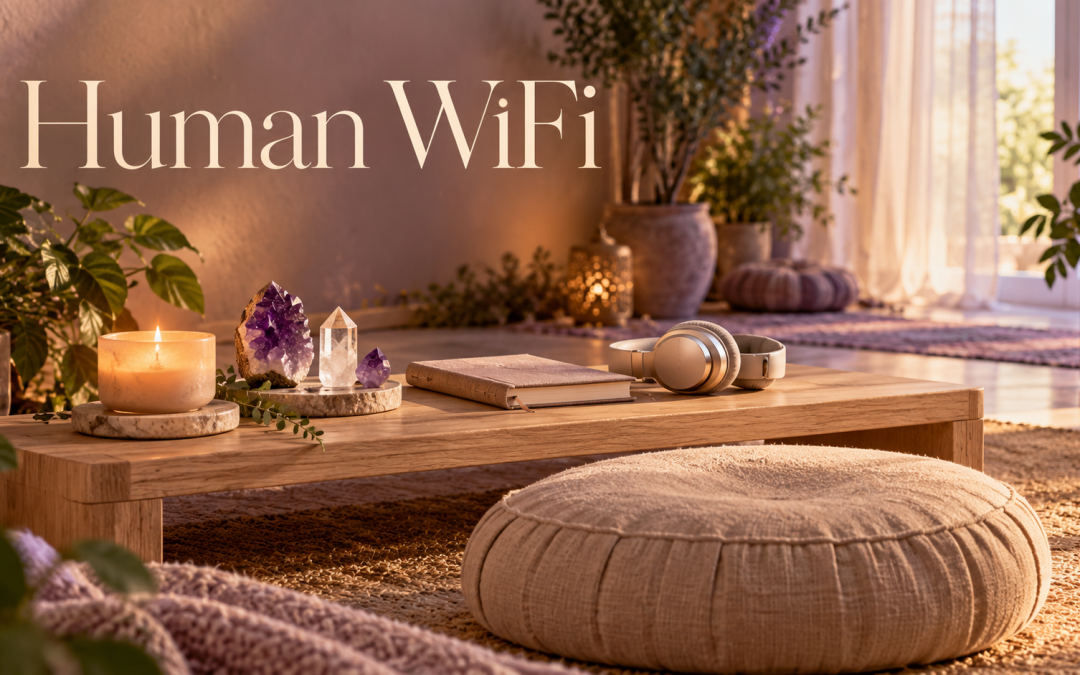 Human WiFi
