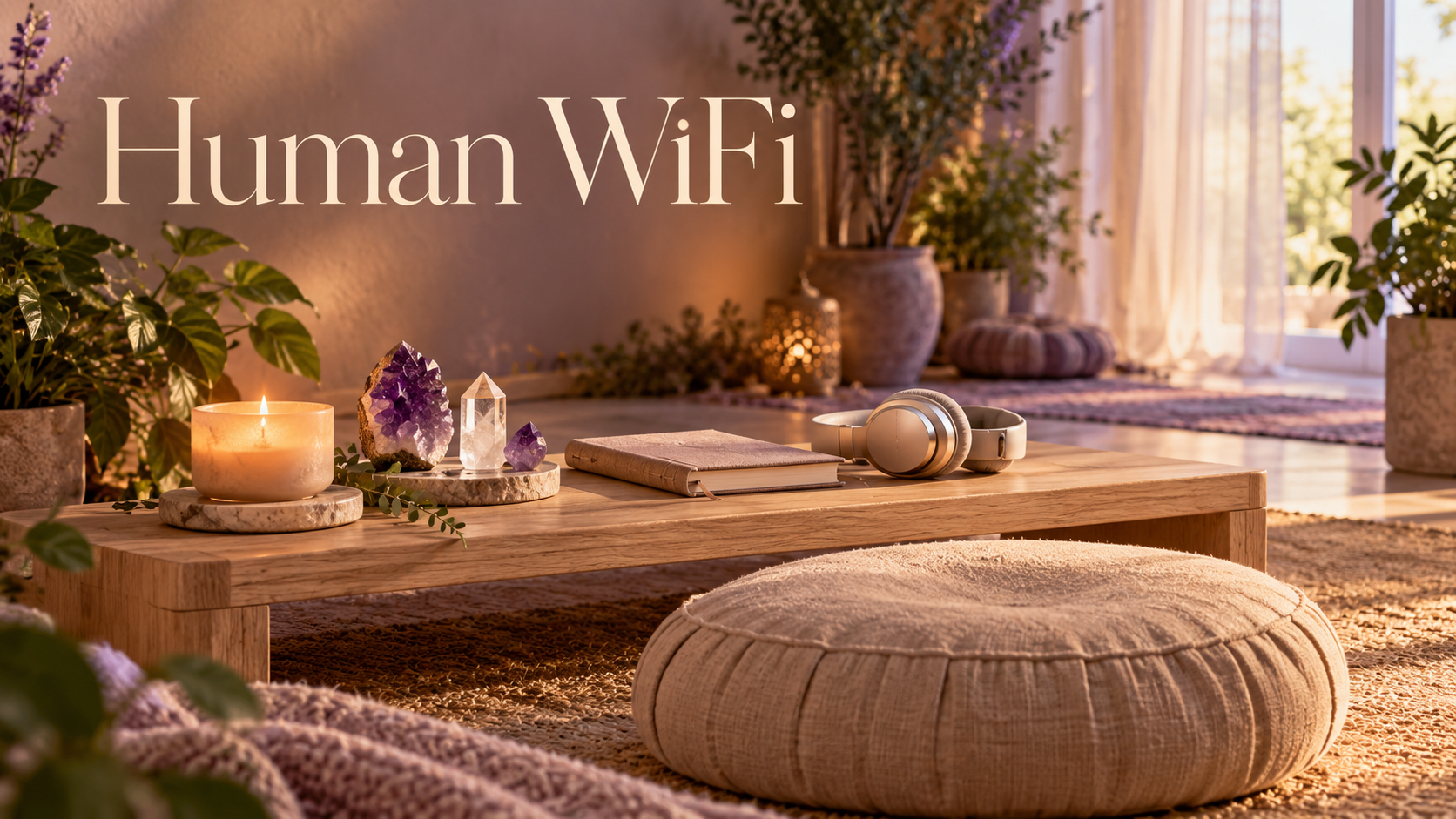 Human WiFi project cover