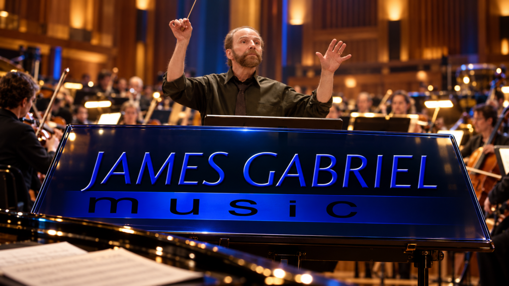 James Gabriel