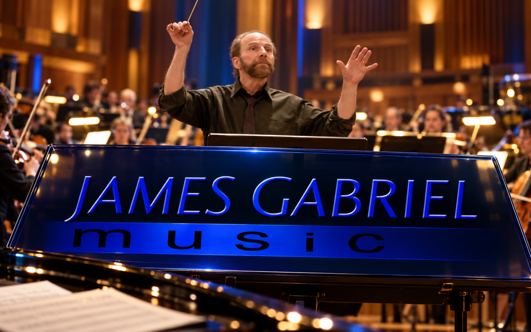 James Gabriel