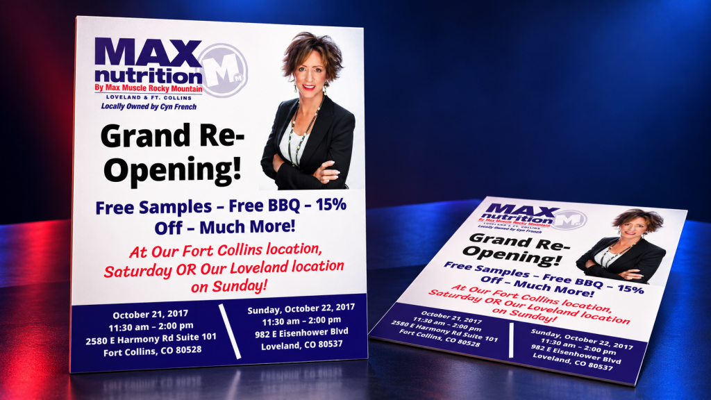 Max Nutrition
