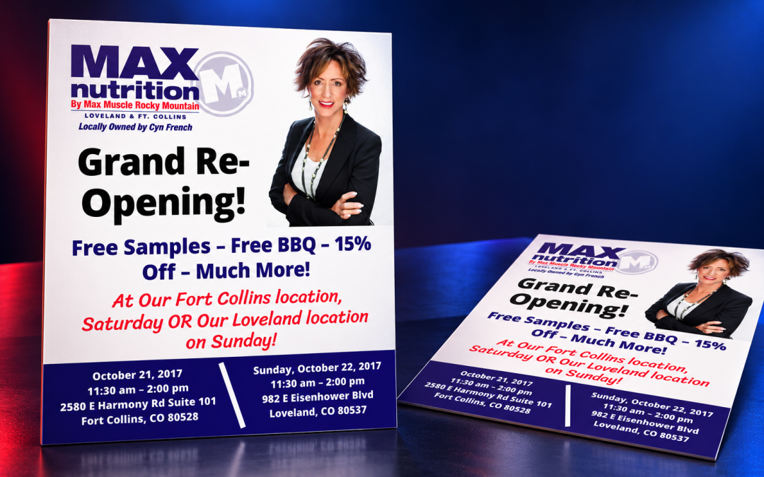 Max Nutrition