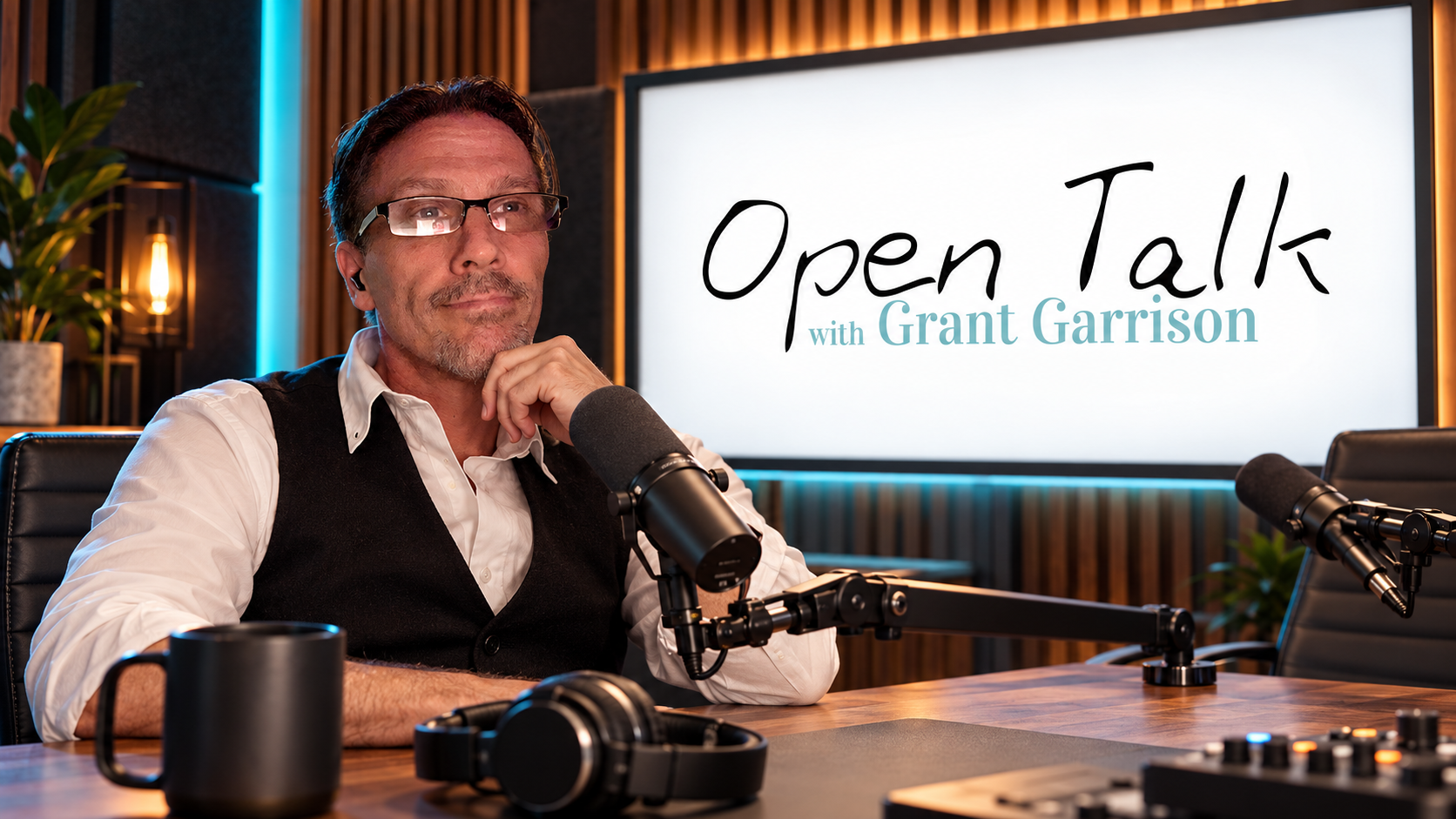 Open Talk project cover